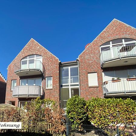 Apartmán Tomke - Kolk 30 Norddeich  Exteriér fotografie