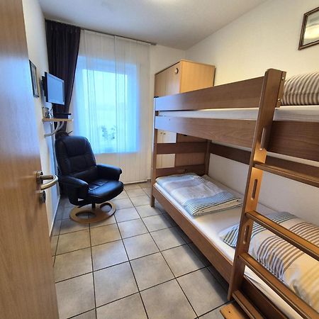 Apartmán Tomke - Kolk 30 Norddeich  Exteriér fotografie