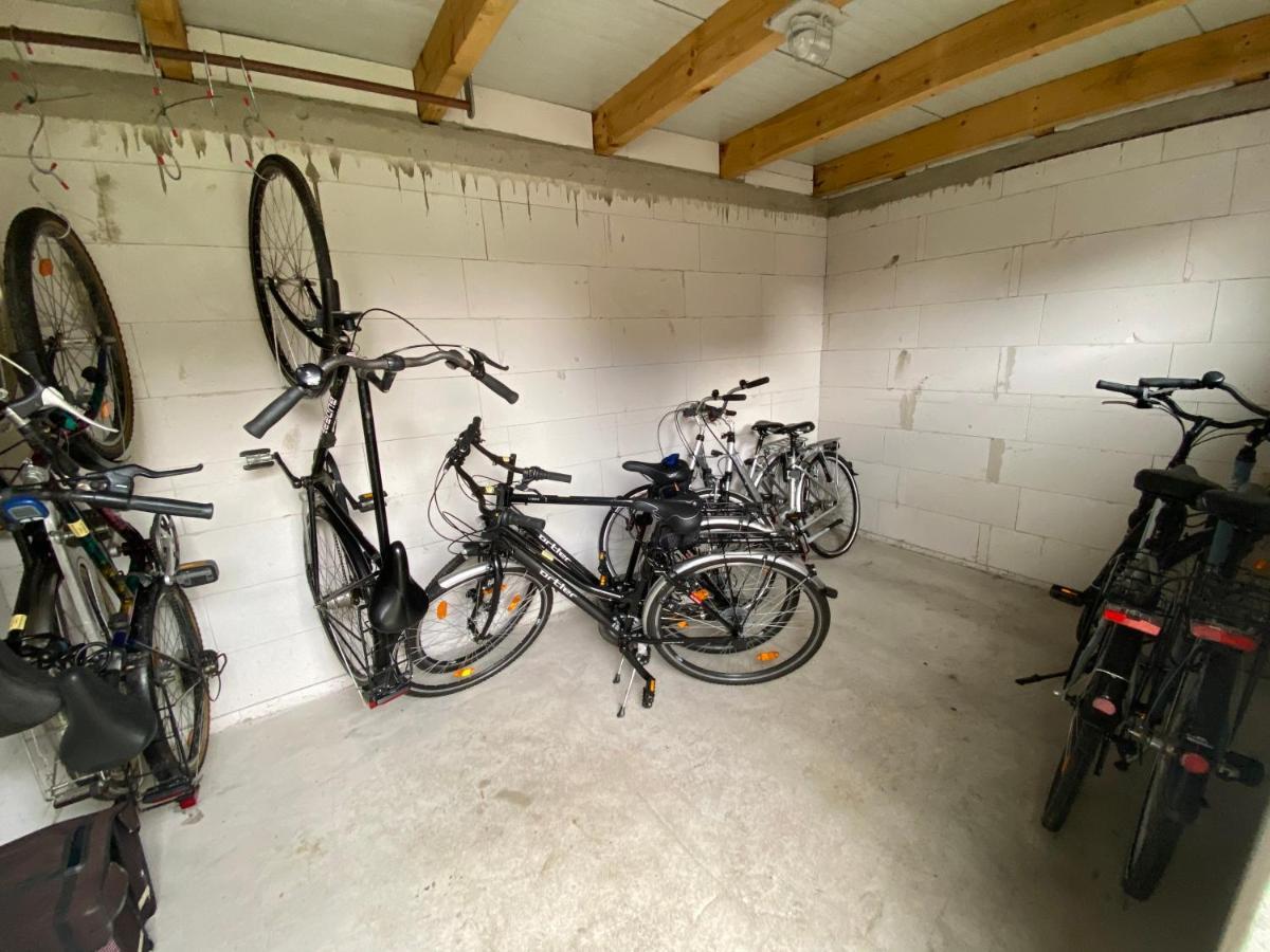 Apartmán Tomke - Kolk 30 Norddeich  Exteriér fotografie