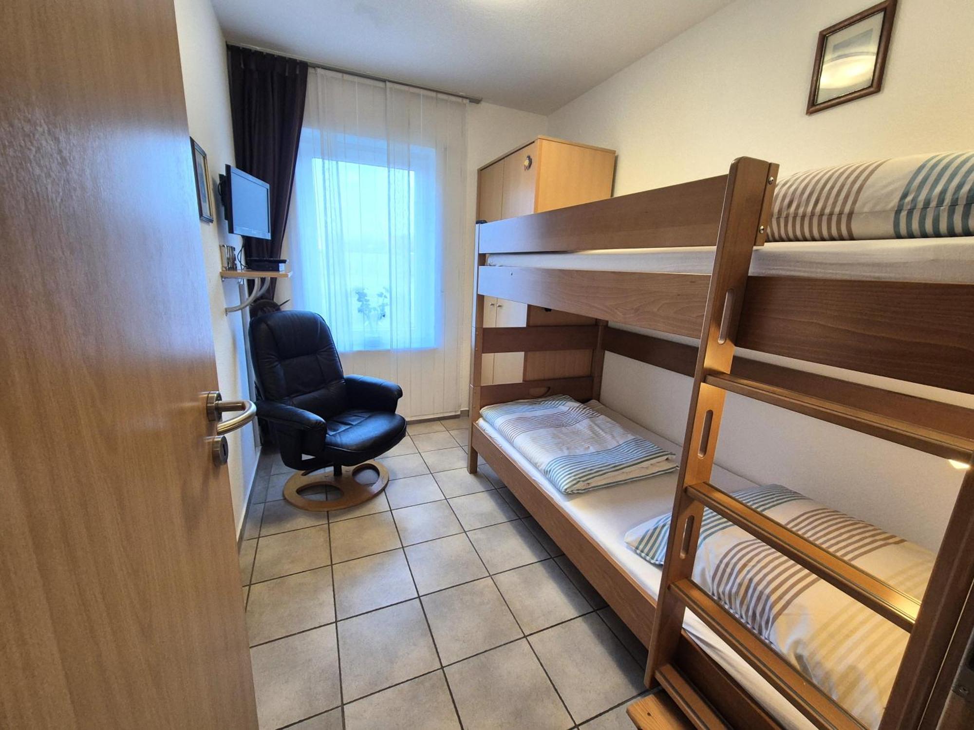 Apartmán Tomke - Kolk 30 Norddeich  Exteriér fotografie