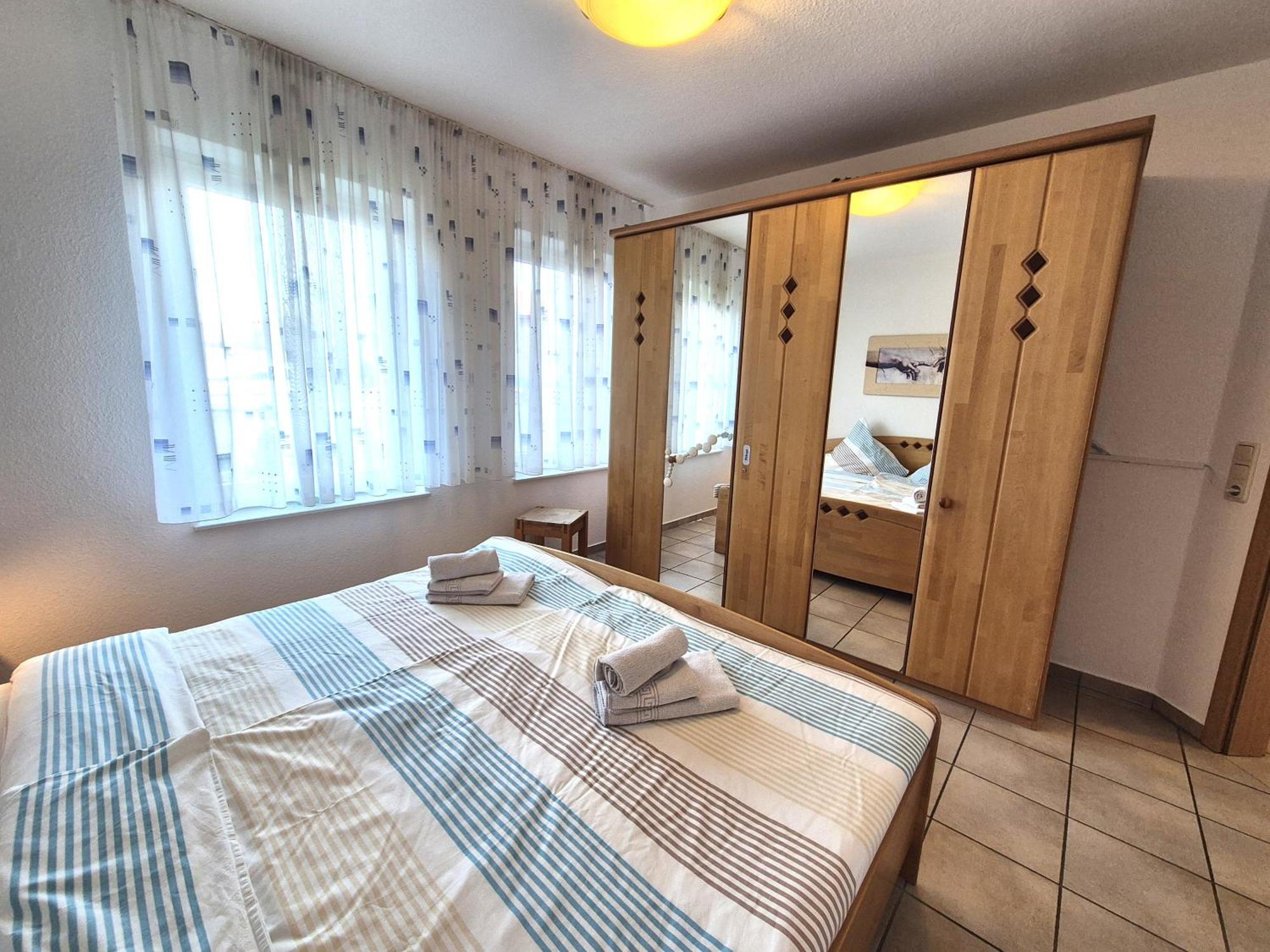Apartmán Tomke - Kolk 30 Norddeich  Exteriér fotografie